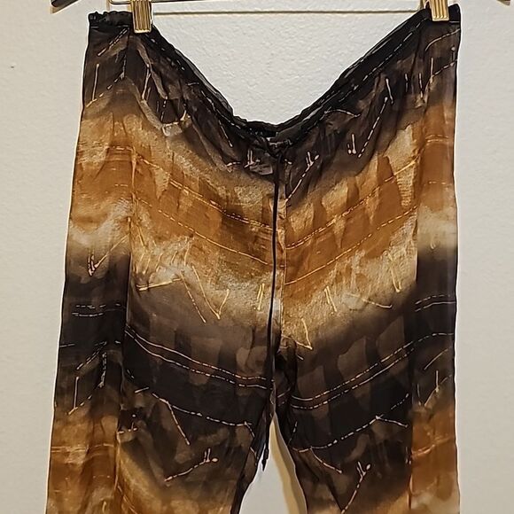Savage silk swim pants m - Picture 2 of 7